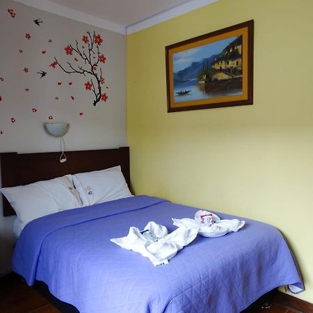 Casa Hospedaje Teresita Chachapoyas Buitenkant foto