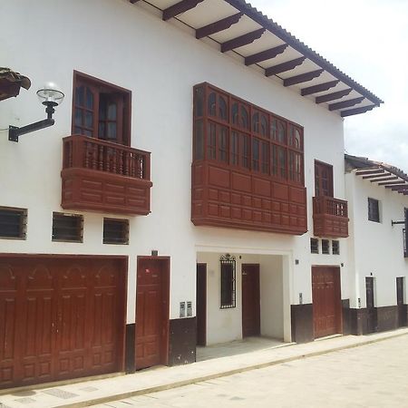 Casa Hospedaje Teresita Chachapoyas Buitenkant foto