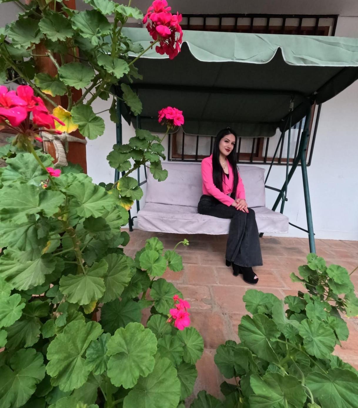 Casa Hospedaje Teresita Chachapoyas Buitenkant foto