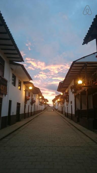 Casa Hospedaje Teresita Chachapoyas Buitenkant foto