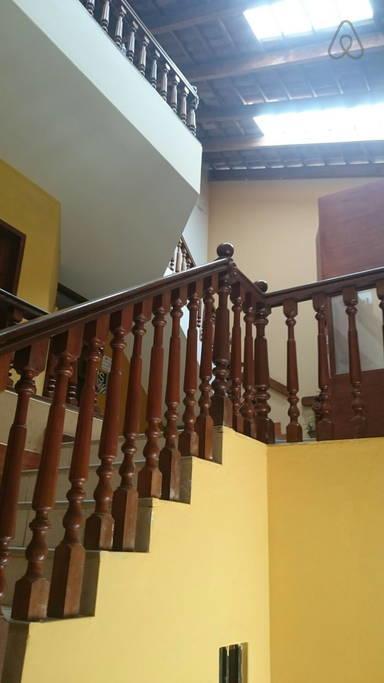 Casa Hospedaje Teresita Chachapoyas Buitenkant foto
