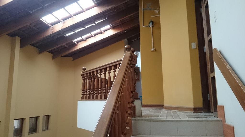 Casa Hospedaje Teresita Chachapoyas Buitenkant foto