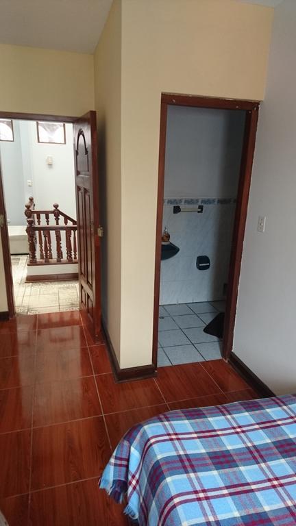 Casa Hospedaje Teresita Chachapoyas Buitenkant foto