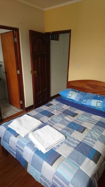 Casa Hospedaje Teresita Chachapoyas Buitenkant foto