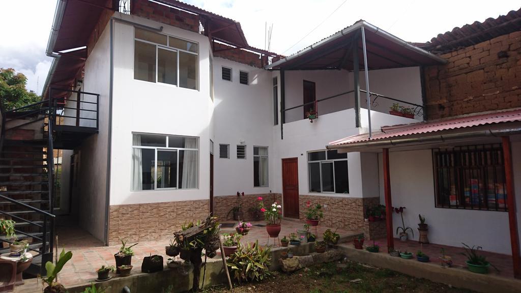 Casa Hospedaje Teresita Chachapoyas Buitenkant foto