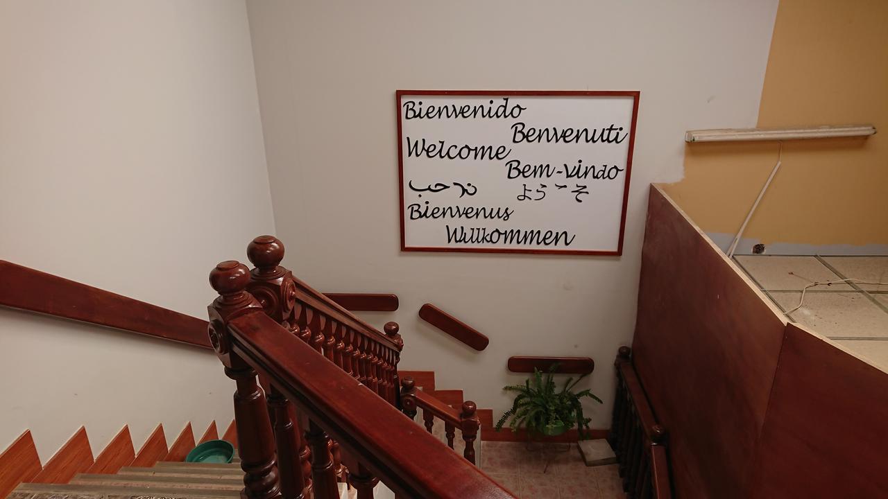 Casa Hospedaje Teresita Chachapoyas Buitenkant foto