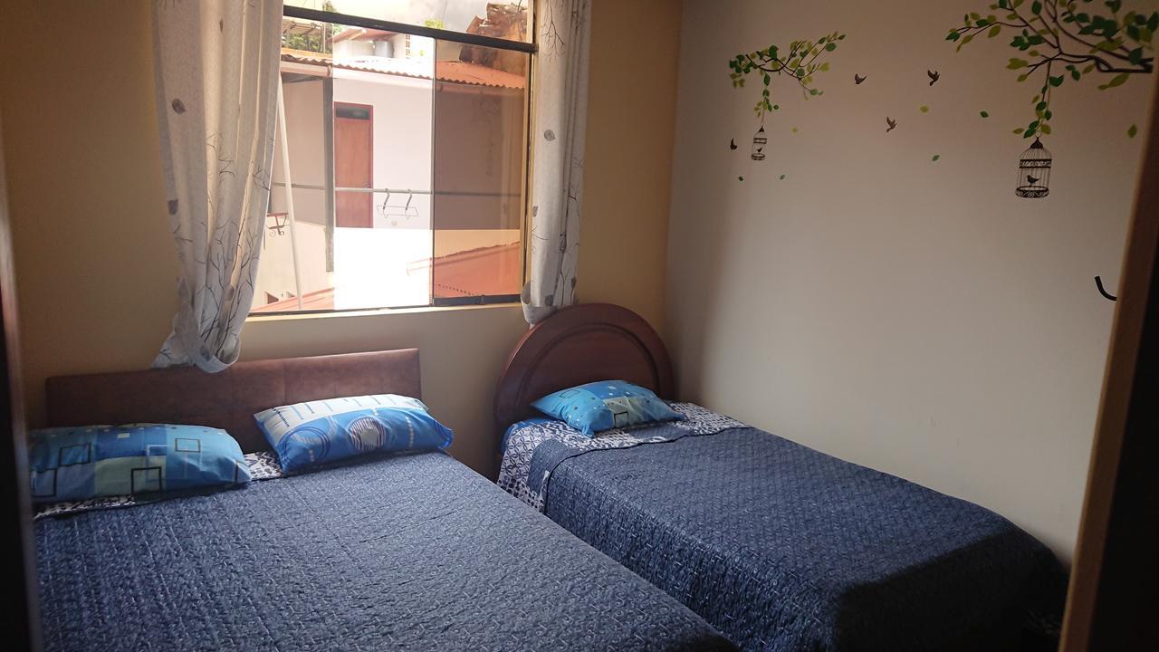 Casa Hospedaje Teresita Chachapoyas Buitenkant foto
