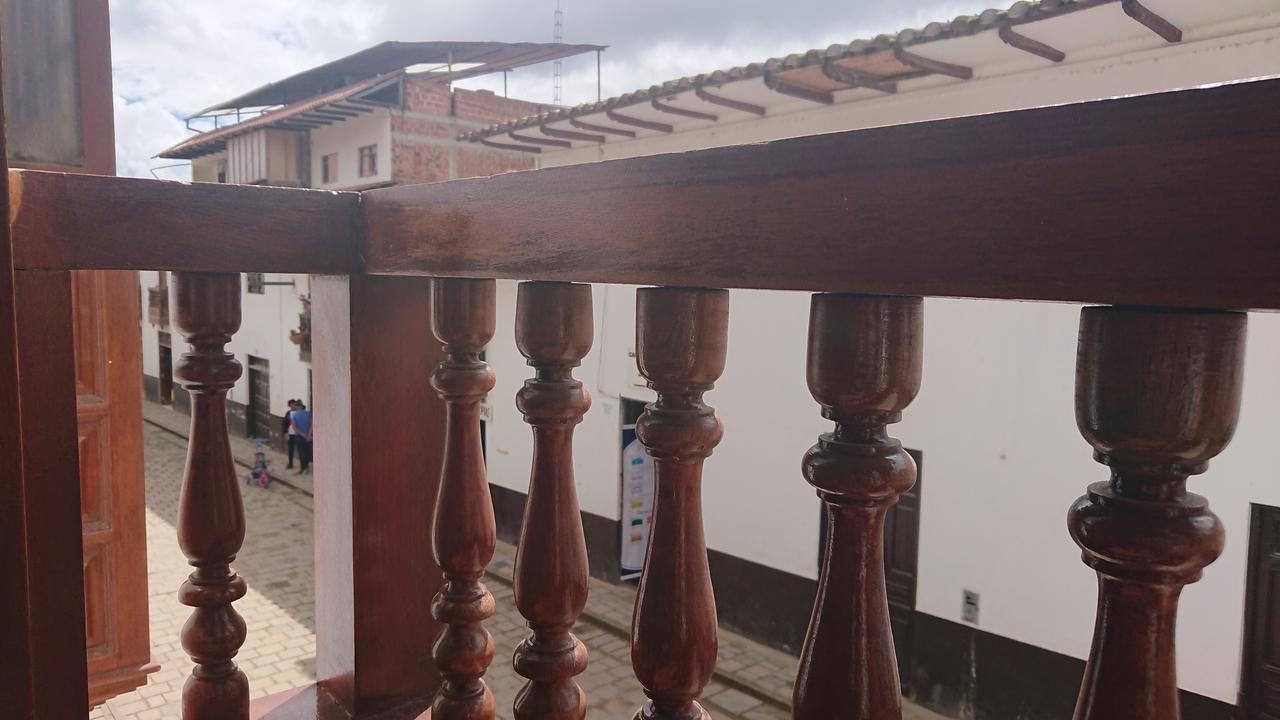 Casa Hospedaje Teresita Chachapoyas Buitenkant foto