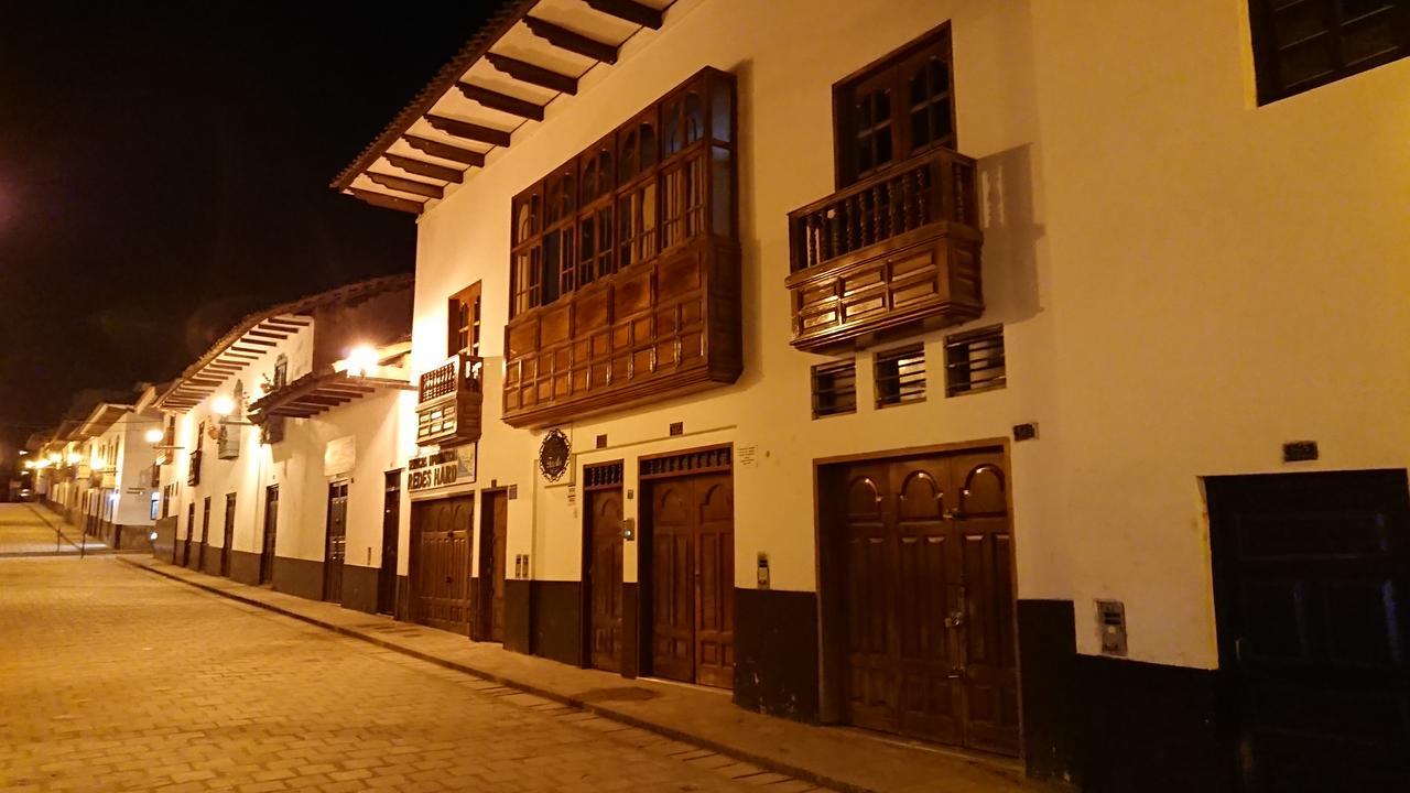 Casa Hospedaje Teresita Chachapoyas Buitenkant foto