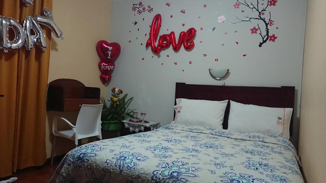 Casa Hospedaje Teresita Chachapoyas Buitenkant foto